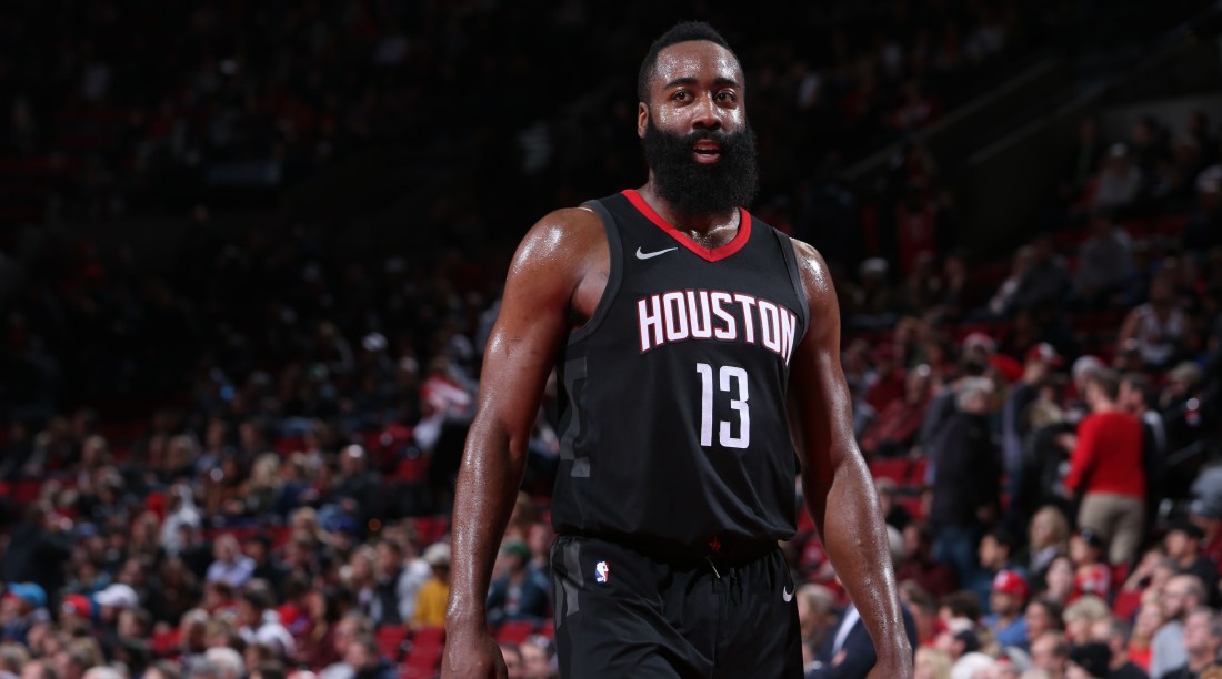 Houston Rockets v Portland Trail Blazers